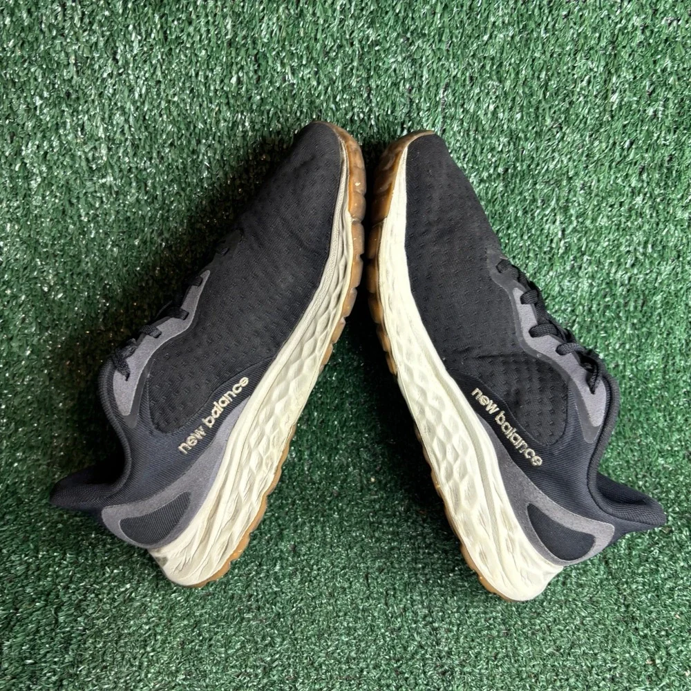 New Balance Fresh Foam Arishi v4 Lightweight Athleisure Sneaker Black Womens 7.5